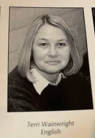 2024 HCPS Hall of Fame Inductee: Terri Wainwright