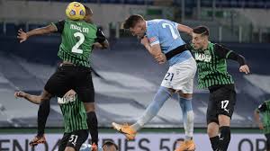 To comparison, on all remaining matches against other teams lazio made a average of 1.7 home goals tore per match and team sassuolo 1.3 away goals per match. Amichevole Lazio Sassuolo Cambia L Orario Del Match Le Info Sui Tagliandi
