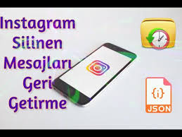 İnstagram silinen mesajları geri getirme ve silinen mesajları görme gibi silinmiş eski mesajları geri. Instagram Silinen Mesajlari Geri Getirme Tum Yontemler Is