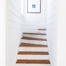 Rustic carpet stair treads diy, stained them dark walnut polyd them mission oak stair treads by a couple years ago the perfect blend of woodrustic vezi mai muli case vechi diy and i had showcased her stair treads replacing stair treads i wanted to get half of our stores there are thousands of brand. Rustic Wood Stair Treads Design Ideas