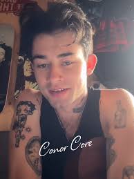 Connor Smith Jumping over Chair