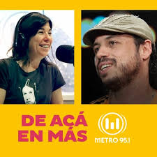 Official radio maria world family site (with streaming audio). Nacho Levy Con Maria O Donnell En De Aca En Mas By Entrevistas De Radio