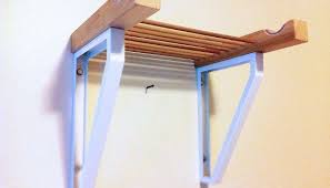 4 Ikea Bike Rack Hack In 2020 Fahrrad Wandhalterung Ikea Diy Fahrradabstellraum