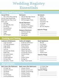Crafting The Perfect Bridal Registry Wedding Registry Checklist Wedding Registry Essentials Bridal Registry