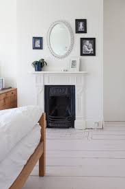 Bonnie Russell S Scandi Style Victorian Bedroom Fireplace Victorian Homes Scandinavian Fireplace