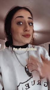 Sabrina Sierra's Instagram, Twitter & Facebook