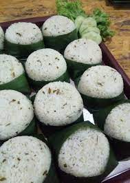 Nasi Daun Jeruk Sayuran Resep Masakan Jeruk