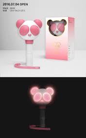 girl group apink finally release official super adorable fandom lightstick koreaboo halloween bottles concert lights light