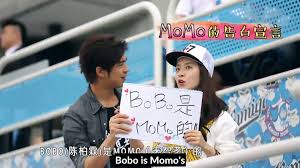 I am used to see jihyo covered in sweat and mud, so this photoshoot is so refreshing!! Engsub We Are In Love Song Ji Hyo Chen Bolin Ep 12 Video Dailymotion