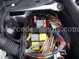 Wrg 8679 2003 Mercedes Sl500 Fuse Diagram