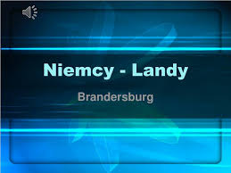 Podstawy a1 a2 poziom średnio zaawansowany b1 b2. Ppt Niemcy Landy Powerpoint Presentation Free Download Id 5312314