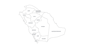 Maybe you would like to learn more about one of these? Saudi Arabia Ppt Map For Powerpoint Download Now