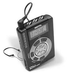 Mp3 was created the first mp3, which you could download songs from the internet with much higher quality. Ten Years Old The World S First Mp3 Player The Register