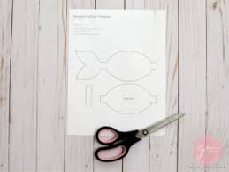 Free Free 287 Mermaid Bow Template Svg SVG PNG EPS DXF File