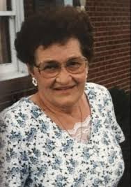 Lydia Pribyl Obituary (1924