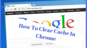 How To Clear Cache In Chrome Remove Google Chrome History Clear Browsi How To Remove Clear Browsing Data Bath And Body