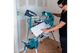 Beside above, how do you adjust a makita compound miter saw? 2021 Makita 12 Dual Bevel Sliding Compound Miter Saw With Laser And Stand Ls1219lx For Sale In Richmond In Merkamp Sales Service Richmond In 765 962 2048