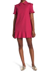 Abito taffeta di colore rosa in simone rocha. Red Valentino Dresses For Women Modesens