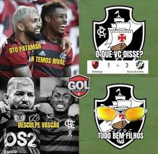 Com isso, chegou ao fim o sonho da torcida em ver o marfinense com a. Zoacoes Com O Flamengo Bombam Apos Derrota Para O Vasco Veja Os Memes Galerias