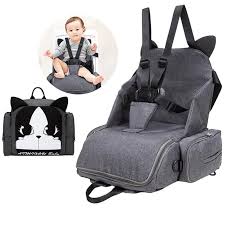 Diaper Bag Backpack Baby Chair 3 In 1 Baby Car Seats Mom Bags Child Car Safety