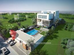 Modern house design bungalow of arun aravind bangalore. Bungalow India Latest Bungalow Design In India Modern Bungalow Design 3d Power