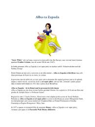 Taguri filme animate, filme in romana, filme dublate, desene cu alba ca zapada, alba ca zapada in romana, desene vechi. Alba Ca Zapada