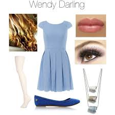 Wendy Darling Wendy Costume Movie Halloween Costumes Disney Dress Up