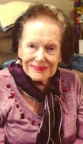 Elizabeth "Betty" Ann Long Byers Obituary