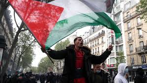 Retrouvez les dernières actualités, vidéos et photos manifestation : Manifestation Pro Palestinienne A Paris Un Gendarme Blesse Au Moins 51 Personnes Interpellees Ladepeche Fr