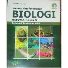 Buku kurikulum 2013 kelas 11 edisi revisi 2017. Buku Biologi Sma Kelas X Bailmu Shopee Indonesia