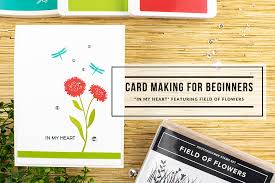You have come to the right place. Card Making Tutorials For Beginners Make Beautiful Cards Card Making Made Easy With Andrea Walford