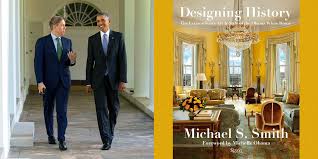 The white house, home to the president of the us, is one of the most famous buildings in american history. Michael Smith Shares Secrets Of Decorating The Obama White House
