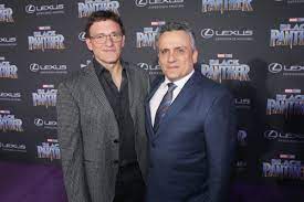 Maybe you would like to learn more about one of these? The Russo Brothers Are Working On A New Franchise The Mary Sue