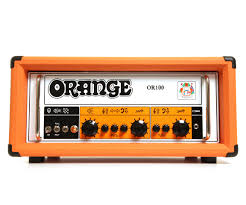 Orange Or100 Guitar Amp Guitar Amplifier