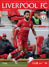 Leeds united west ham united vs. Liverpool V Leeds Official Matchday Programme Available To Order Now Liverpool Fc