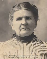 Mary Ann Harrison Haney (1844-1944)