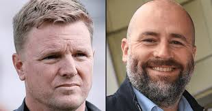 The tension between Howe and Mitchell is uncomfortable and unhealthy