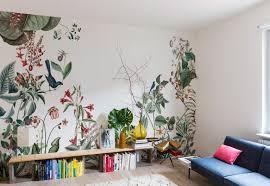Ou Trouver Du Papier Peint Pour Faire Un Decor Mural Papier Peint Panoramique Papier Peint Exotique Papier Peint