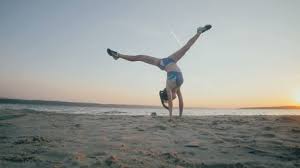And i was running far away would i run off the world someday? Happy Young Man Running Far Stock Footage Video 100 Royalty Free 6006365 Shutterstock