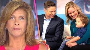 Hoda Kotb, Savannah Guthrie and 'Today' Anchors Tearfully Remember Richard  Engel's Late Son