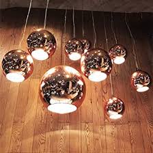 Aliexpress carries many copper hang light related products, including yellow led for decoration , aa led xmas , new year. Ideal Lux Nemo L Glass Ball Pendant Light Diameter 40 Cm Copper Hanging Ceiling Light Pendant Lamp Amazon De Beleuchtung