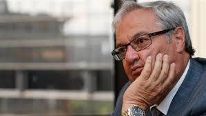 Harvey Steinberg: man sports figures call when in trouble