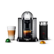 Use regularly for better tasting coffee and consistent machine performance. Breville Bnv250cro1buc1 Vertuo Coffee And Espresso Machine 15 511 514 75 In Chrome Buy Online In Angola At Angola Desertcart Com Productid 43190878