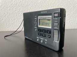 Image result for Sony ICF-SW30