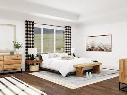 Even when you've spent many hours decorating your master bedroom, it can start feeling a little stale after a bit of time. Large Master Bedroom Layout Guide Modsy Blog