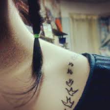 We did not find results for: 33 Fabulous Collar Bone Tattoos That Flatter Your Shape Spiritustattoo Com
