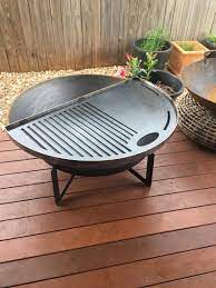 Customize the cooking ring by combining different cooking surfaces. Fire Pit Grill Plate Fire Pit Bbq Fire Pit Cooking Fire Pit And Grill