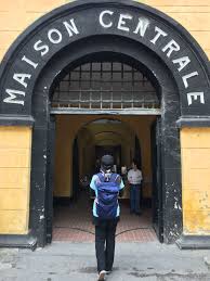 October 2018 Hao Lo Prison Maison Centrale Hanoi Vietnam Hanoi Vietnam Prison