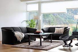 Refined with the gently sloping contours, the manhattan is a stunning example of an original. Ekornes Manhattan Stressless