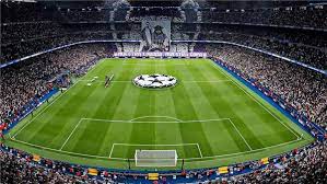 تيفو جماهير مدريد